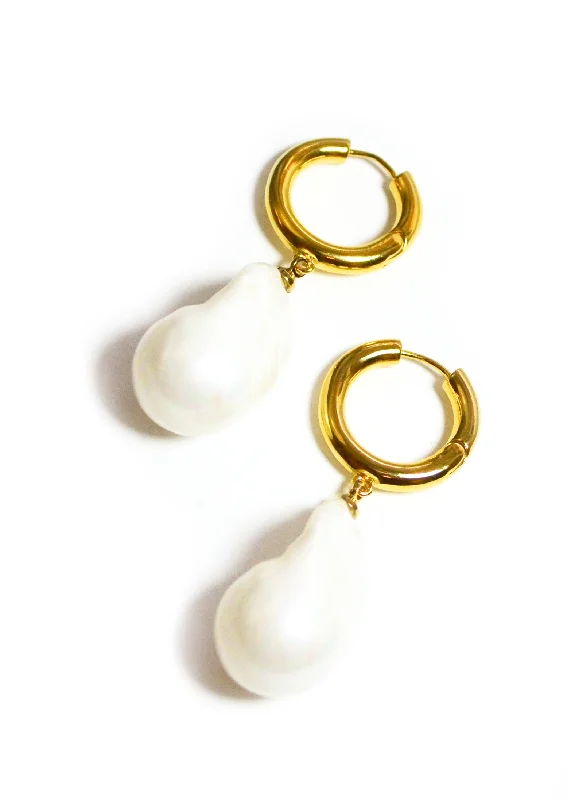 Best hoop earrings with smooth ceramic finishes for a polished, clean style-Cyrus