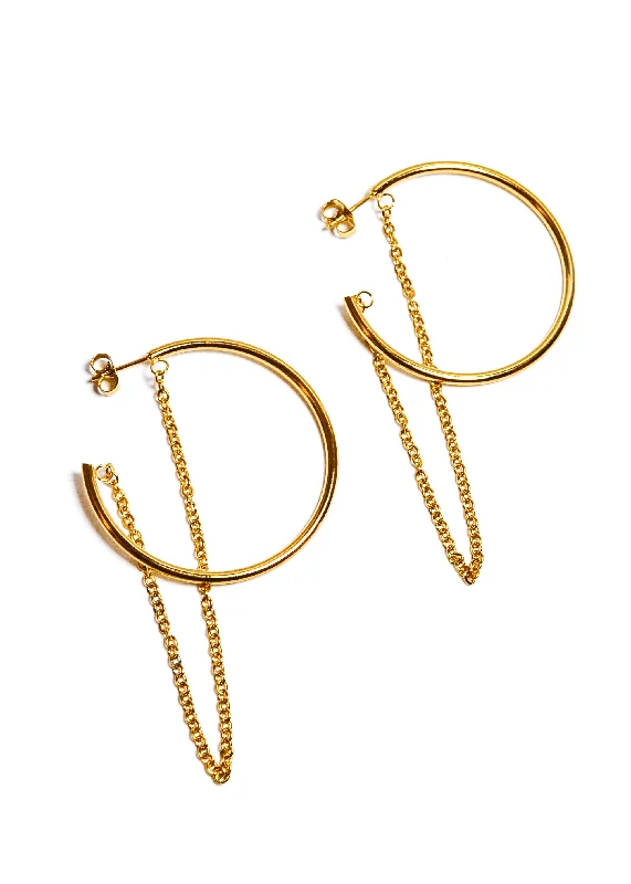 Best hoop earrings with vintage rhinestone embellishments for a retro-glam effect-SHAWN