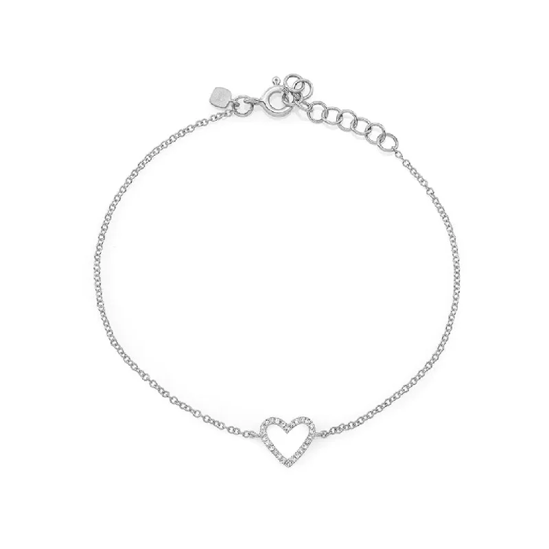 Best bangle bracelets with infinity symbols for a design full of meaning and charm-0.07 ctw Diamond Bracelet | 10264427