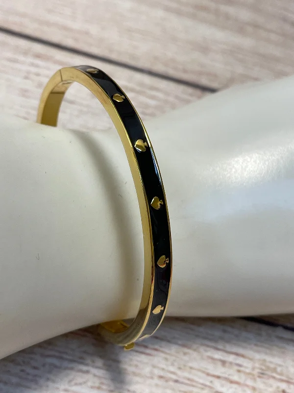 Wide bangle bracelets with bohemian designs for a bold and carefree style-Bracelet Designer By Kate Spade