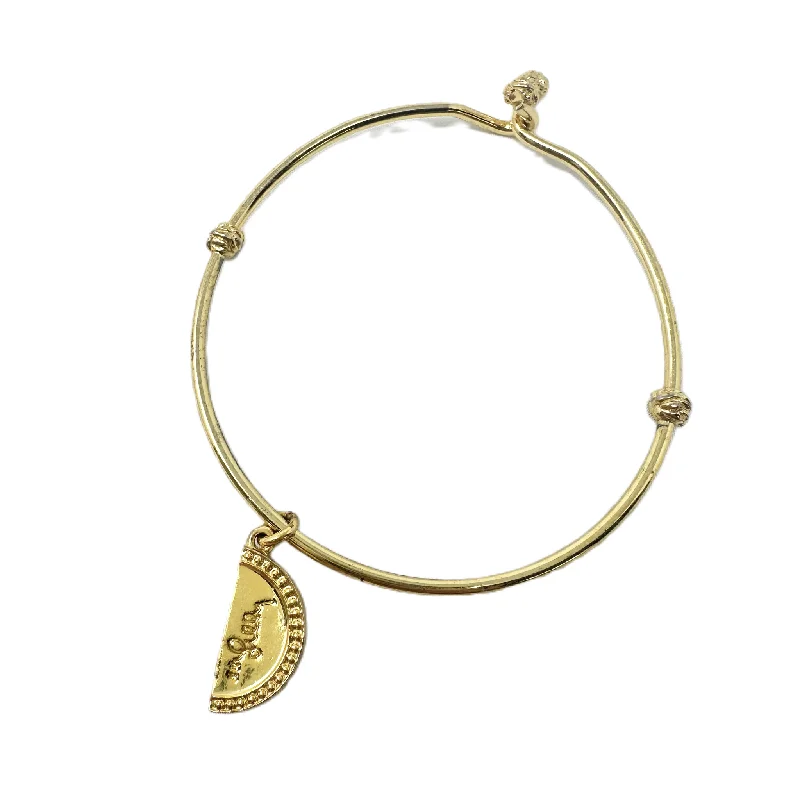 Minimalist bangle bracelets with a thin profile for a sleek and subtle appearance-Bracelet Designer By Lilly Pulitzer